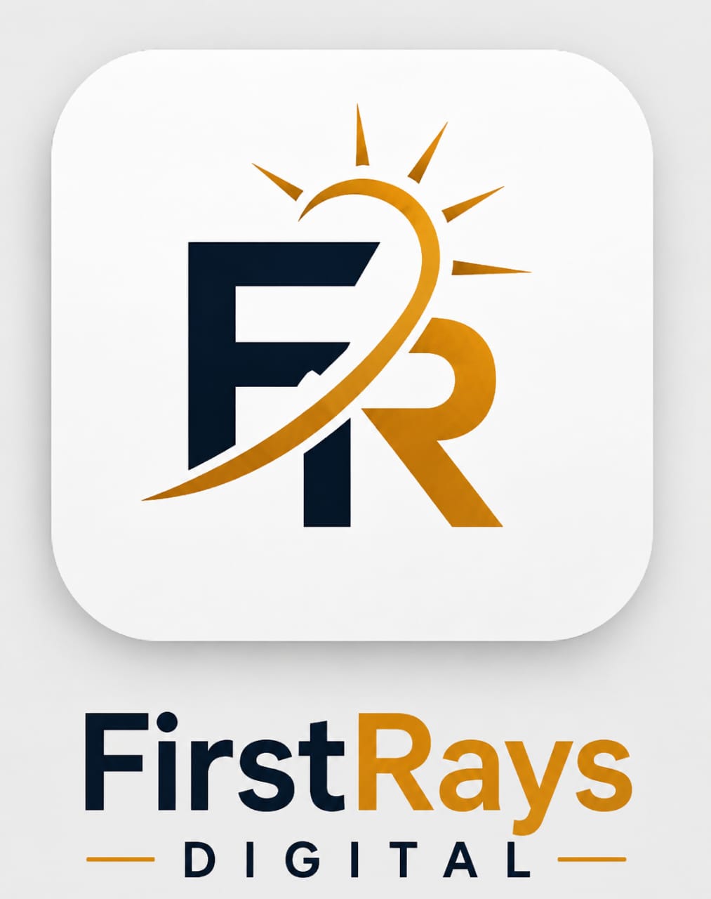 FirstRays Digital Logo